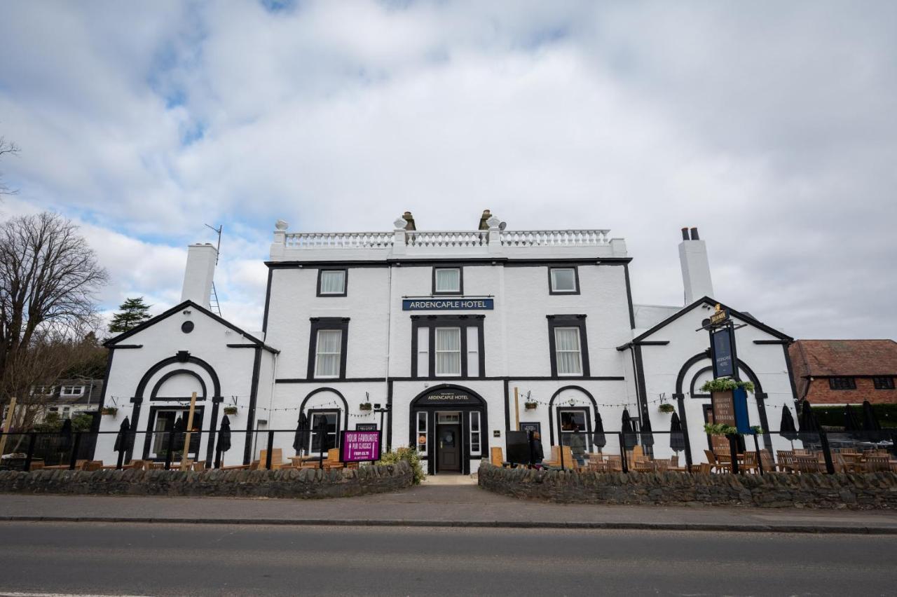 Ardencaple Hotel By Greene King Inns Rhu Exterior photo