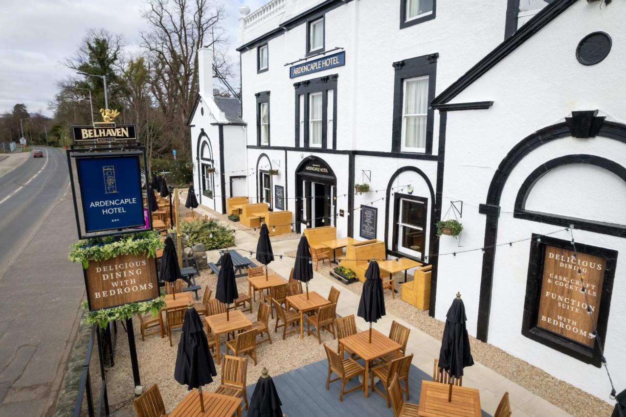 Ardencaple Hotel By Greene King Inns Rhu Exterior photo